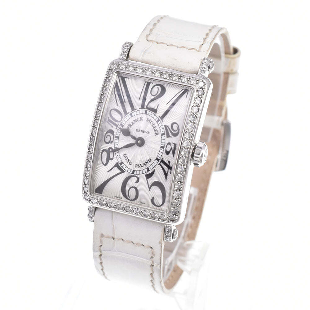 Franck Muller Long Island Playa Quartz Steel